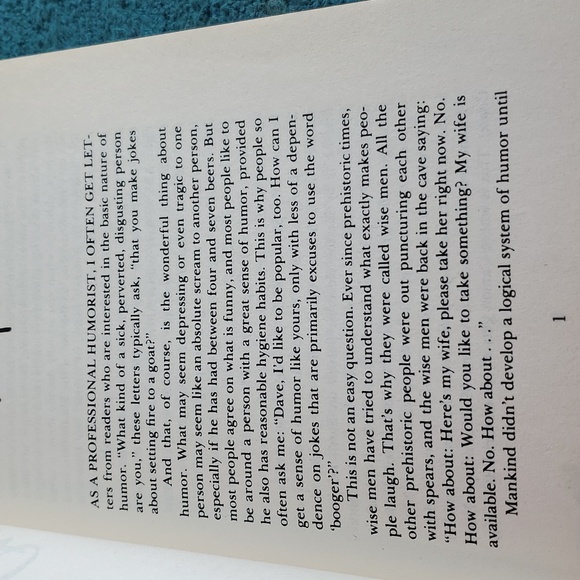 Dave Barry's greatest hits book - Picture 4 of 4